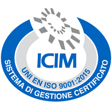 Certificazione Icim