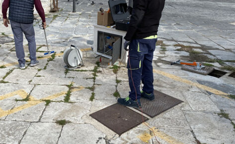 Videoispezioni e Mappatura