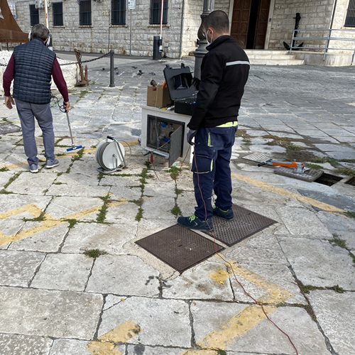 Videoispezioni e Mappatura