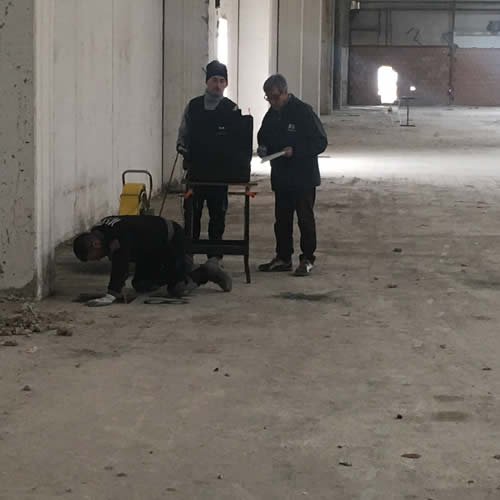 INPS – Taranto – Videoispezione e Mappatura impianti acque meteoriche e fognarie