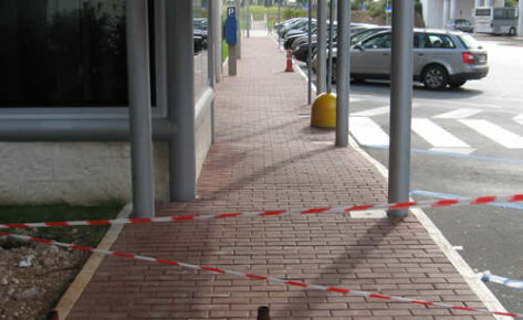 Aeroporti di Puglia – Aeroporto di Bari – Ricerca perdite su rete antincendio interrata
