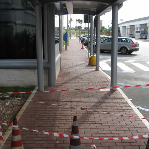 Aeroporti di Puglia – Aeroporto di Bari – Ricerca perdite su rete antincendio interrata