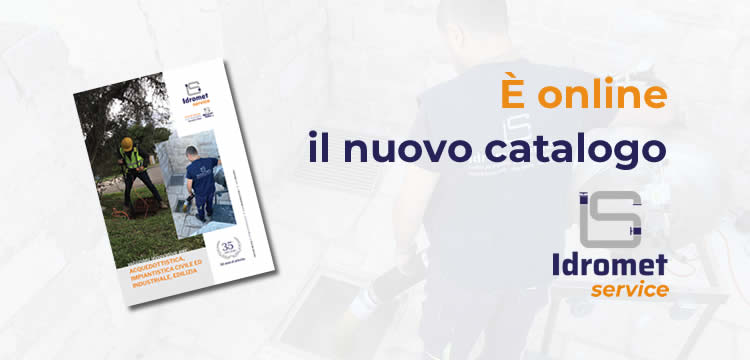 Catalogo Idromet Service